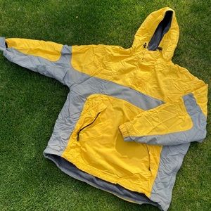 Vintage old navy winter jacket sz L